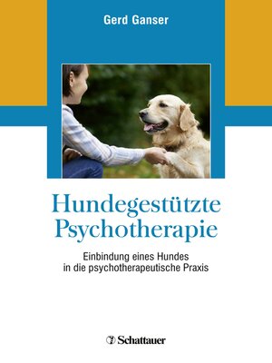 cover image of Hundegestützte Psychotherapie